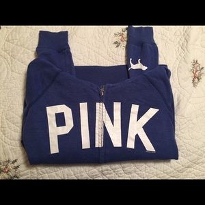 Victoria's Secret Zip Up Hoodie